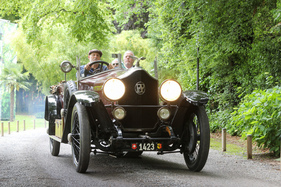 Bild Piccard-Pictet R2 Saoutchik (1920) - A02 - Concorso d'Eleganza Villa d'Este 2023