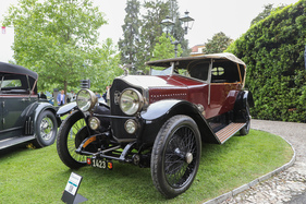 Piccard-Pictet R2 Saoutchik (1920) - A02 - Concorso d'Eleganza Villa d'Este 2023