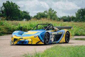 Picchio SRP II (2002) — Lot 50 at Bonhams' The Laguna Seca Auction 2026