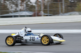 Pichl 1965/73 Formel Vau 1300 (1965) am Hockenheim Historic 2015 - Formel Vau