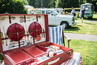 Bild: Picknick-Outfit auf historisch - Classic Days Schloss Dyck 2014