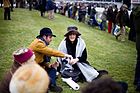 Picknick an der Rennstrecke - Goodwood Members Meeting 2016