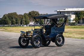 Pierce Arrow (1904) - angeboten als Lot 399 an der RM/Sotheby's Versteigerung in Hershey am 10./11. Oktober 2019