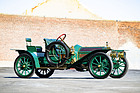 Bild: Pierce-Arrow 36 HP Runabout (1909) – angeboten als Lot Nr. 212 bei der RM-Sotheby's-Versteigerung in Miami am 27. und 28. Februar 2025