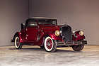 Image: Pierce-Arrow 836 Eight Coupe (1933) - as lot 160 at the RM Sotheby's Arizona auction on January 23, 2026