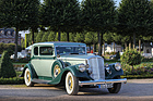 Pierce Arrow 836A Club Brougham (1933) - edler geht es fast nicht - 20. ASC Classic-Gala Schwetzingen 2024