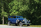Pierce-Arrow Eight Limousine (1933) - als Lot 226 an der RM/Sotheby's Hershey Versteigerung vom 6./7. Oktober 2016