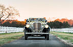Bild: Pierce-Arrow Eight Model 54 Convertible Sedan (1932) - als Lot 126 an der Quail Versteigerung 2025