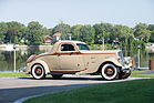 Image: Pierce-Arrow Eight Two-Passenger Coupé (1934) - as lot 282 at the RM/Sotheby's auction in Hershey 2015