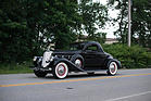 Bild: Pierce-Arrow Model 1245 Coupe (1935) - als Lot 229 angeboten an der Bonhams Quail Lodge Versteigerung am 15./16. August 2019