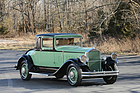 Image: Pierce-Arrow Model 125 Coupe (1929) - offered as lot 213 at the Bonhams Amelia Island sale on March 5, 2020