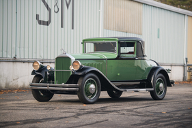 Pierce-Arrow Model 125 Coupe (1929) - als Lot 3111 an der RM Auction Fort Lauderdale am 6./7. April 2018