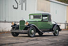 Pierce-Arrow Model 125 Coupe (1929) - als Lot 3111 an der RM Auction Fort Lauderdale am 6./7. April 2018