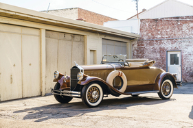 Pierce-Arrow Model 125 Roadster (1929) - angeboten als Lot 380 an der RM/Sotheby's Versteigerung in Hershey am 10./11. Oktober 2019