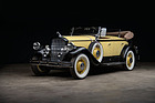 Image: Pierce-Arrow Model 133 Touring with Tonneau Shield (1929) - Lot 250 at the RM/Sotheby's Miami sale on March 1-2, 2024