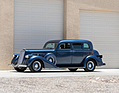 Pierce-Arrow Model 1601 Sedan Custom (1936) - Lot 209 an der RM/Sotheby's Hershey Versteigerung vom 4./5. Oktober 2023