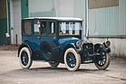 Pierce-Arrow Model 31 Vestibule Suburban (1919) - als Lot 203 an der RM/Sotheby's Amelia Island Versteigerung am 10. März 2018