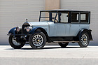Pierce Arrow Model 33 Enclosed Drive Limousine (1922) - Lot 205 an der RM/Sotheby's Hershey Versteigerung vom 4./5. Oktober 2023