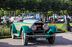 Pierce-Arrow Model 36 Tourer (1927) - 6784 cm3, 100 PS, Dreiganggetriebe, Neupreis 56'000 USD - 21. Classic-Gala Schwetzingen 2025