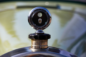 Pierce-Arrow Model 36 Tourer (1927) - Wassertemperatur immer im Blick - 21. Classic-Gala Schwetzingen 2025