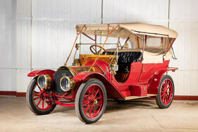 Pierce-Arrow Model 36-UU Touring Car (1911) - angeboten als Lot 532 an der Bonhams Two Generations Collection Auction am 29. April 2023