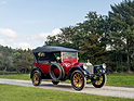Image: Pierce-Arrow Model 38-C-3 Five-Passenger Touring (1914) - as lot 125 at RM Sotheby's London auction 2025