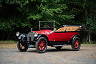 Bild: Pierce-Arrow Model 38-C-4 Five-Passenger Touring (1916) - als Lot 110 an der Bonhams "The Audrain Concours" Versteigerung 2024