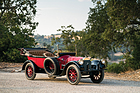 Image: Pierce-Arrow Model 38-C-4 Five-Passenger Touring (1916) - as lot 152 at the RM/Sotheby's auction in Hershey 2017
