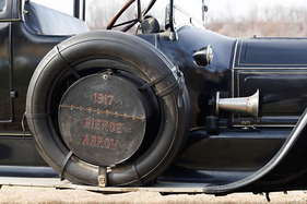 Pierce-Arrow Model 38 C-4 Open-Front French Brougham (1917) - als Lot 16 angeboten an der Gooding & Co Mark Smith Collection Versteigerung am 7. April 2023