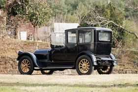 Pierce-Arrow Model 38 C-4 Open-Front French Brougham (1917) - als Lot 16 angeboten an der Gooding & Co Mark Smith Collection Versteigerung am 7. April 2023