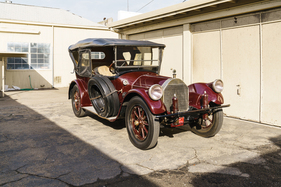 Pierce-Arrow Model 38-C Touring (1916) - als Lot 147 angeboten an der RM/Sotheby's Arizona Versteigerung am 17./18. Januar 2019