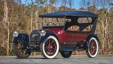 Bild: Pierce-Arrow Model 38-C3 Five-Passenger Touring Car (1914) - als Lot 297 an der Broad Arrow Amelia Island Auction 2025