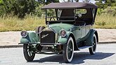 Pierce-Arrow Model 38 Five-Passenger Touring Car (1919) - Lot 217 an der Broad Arrow Monterey Jet Center Auction 2025