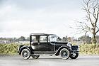 Pierce-Arrow Model 38 Opera Coupé (1922) - angeboten als Lot 204 an der Bonhams Grand Palais Paris Versteigerung am 7. Februar 2019
