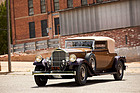 Bild: Pierce-Arrow Model 41 Convertible Victoria by LeBaron (1931) - als Lot 126 angeboten an der RM Online Only Shift Monterey Versteigerung vom 14. und 15. August 2020