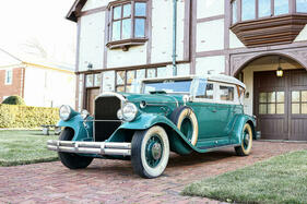 Pierce-Arrow Model 42 Touring Phaeton (1931) - offered as lot 254 at the Bonhams Amelia Island sale on March 3, 2022