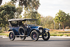 Pierce-Arrow Model 48-B-1 Five-Passenger Touring (1913) - offered as lot 150 by RM/Sotheby's in Arizona on January 28/29, 2016