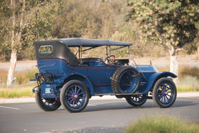 Pierce-Arrow Model 48-B-1 Five-Passenger Touring (1913) - offered as lot 150 by RM/Sotheby's in Arizona on January 28/29, 2016