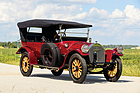 Pierce-Arrow Model 48-B-2 Seven-Passenger Touring (1913) - angeboten als Lot 418 an der RM/Sotheby's Versteigerung in Hershey am 11./12. Oktober 2018