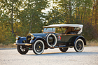 Image: Pierce-Arrow Model 48-B-4 Five-Passenger Touring by F.R. Wood and Son (1916) - as lot 233 at the RM/Sotheby's auction in Hershey 2015