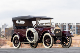 Pierce-Arrow Model 48-B-4 Touring (1916) - als Lot 182 an der RM Sotheby’s Arizona Versteigerung 2025
