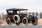 Bild: Pierce-Arrow Model 48-B-4 Touring (1916) - als Lot 182 an der RM Sotheby’s Arizona Versteigerung 2025
