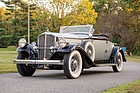 Pierce-Arrow Model 53 Convertible Roadster (1932) - als Lot 149 an der RM Auction Hershey vom 9./10. Oktober 2014