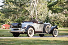 Pierce-Arrow Model 53 Convertible Roadster (1932) - als Lot 149 an der RM Auction Hershey vom 9./10. Oktober 2014