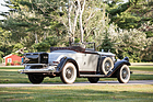 Pierce-Arrow Model 53 Convertible Roadster (1932) - als Lot 149 an der RM Auction Hershey vom 9./10. Oktober 2014