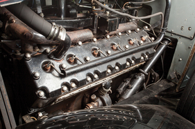 Pierce-Arrow Model 53 Convertible Roadster (1932) - als Lot 149 an der RM Auction Hershey vom 9./10. Oktober 2014