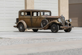 Pierce-Arrow Model 54 Club Sedan (1932) - Lot 204 an der RM/Sotheby's Hershey Versteigerung vom 4./5. Oktober 2023