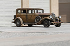 Pierce-Arrow Model 54 Club Sedan (1932) - Lot 204 an der RM/Sotheby's Hershey Versteigerung vom 4./5. Oktober 2023