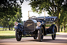 Pierce-Arrow Model 66-A-4 Seven-Passenger Touring (1916) - als Lot 250 an der RM/Sotheby's Hershey Versteigerung vom 6./7. Oktober 2016
