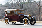 Pierce-Arrow Model 66-QQ Five-Passenger Touring (1912) - als Lot 266 an der RM/Sotheby's-Amelia-Island-Versteigerung am 6./7. März 2020